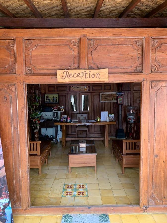 Dem Ayem Heritage Guest House Yogyakarta Luaran gambar
