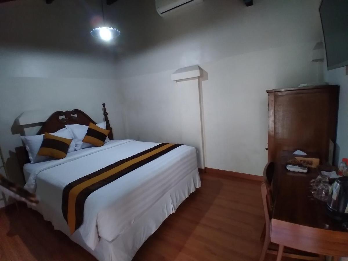 Dem Ayem Heritage Guest House Yogyakarta Luaran gambar