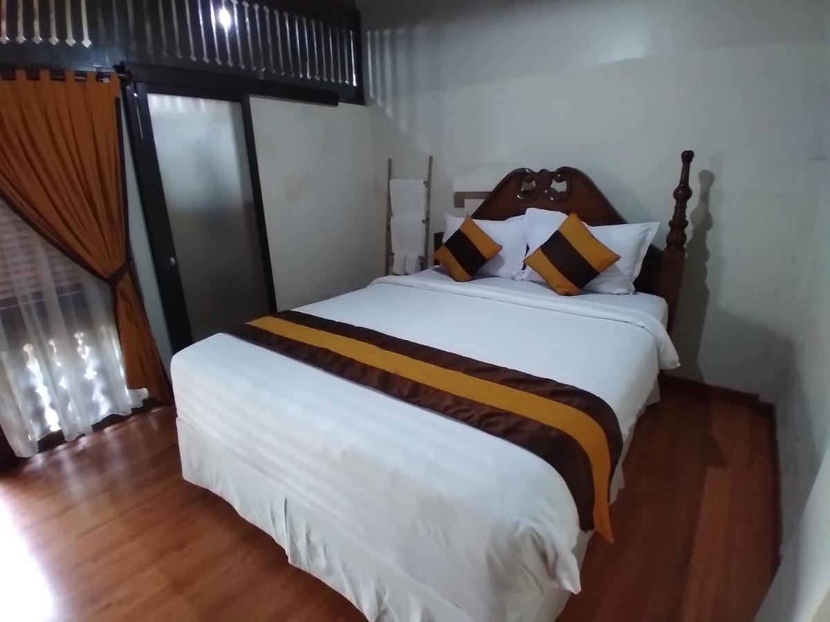 Dem Ayem Heritage Guest House Yogyakarta Luaran gambar