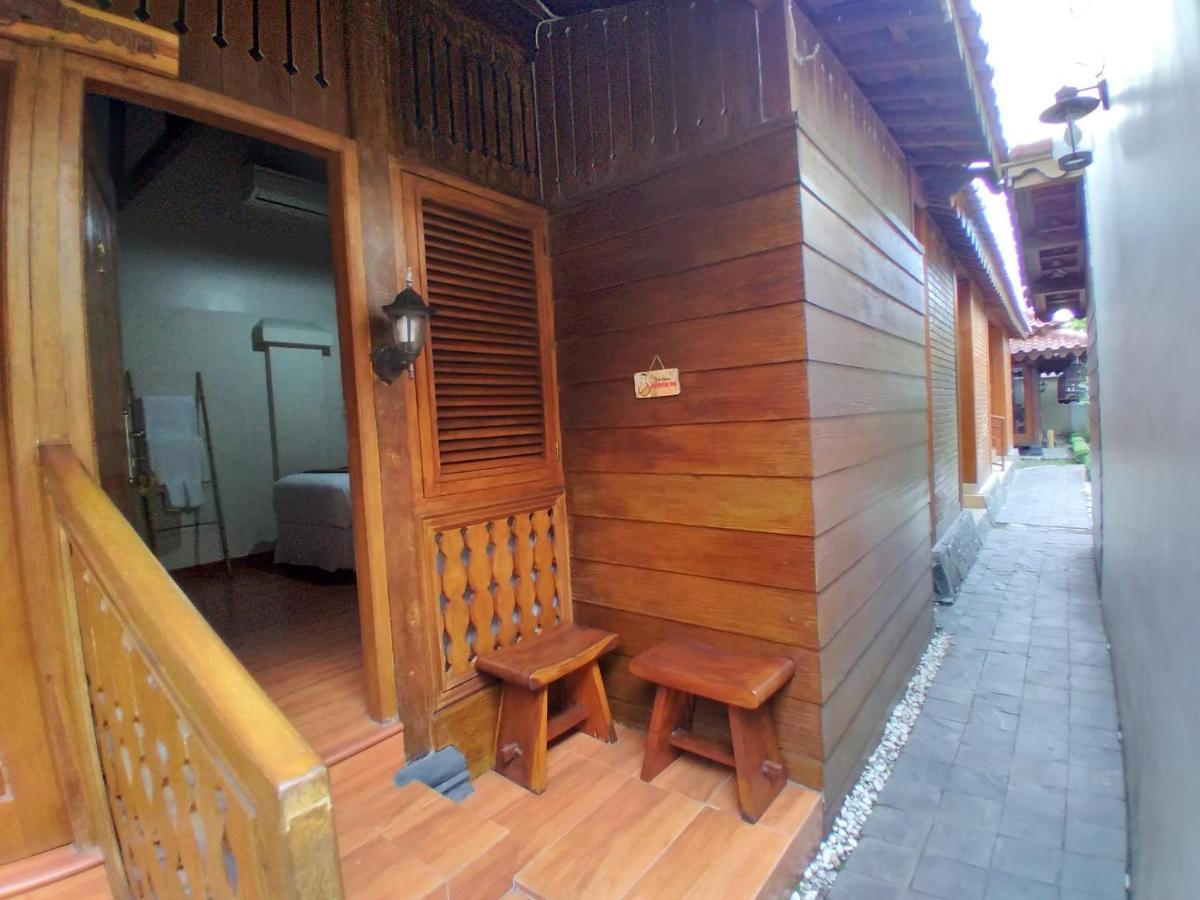Dem Ayem Heritage Guest House Yogyakarta Luaran gambar