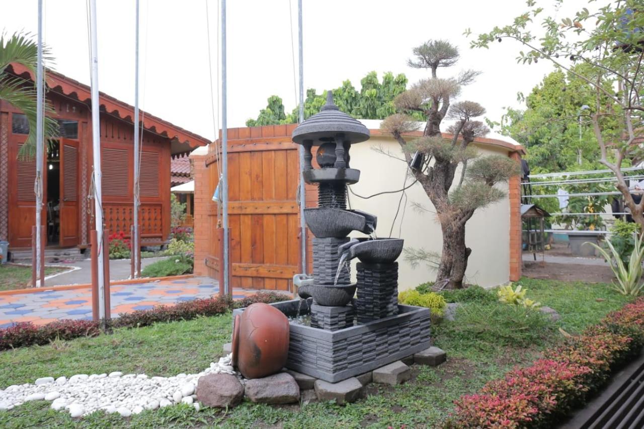Dem Ayem Heritage Guest House Yogyakarta Luaran gambar