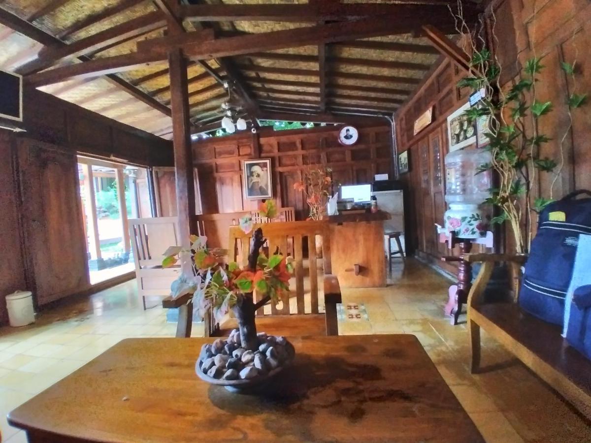 Dem Ayem Heritage Guest House Yogyakarta Luaran gambar